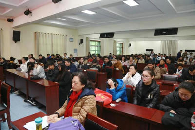 鄭州大學五附院承辦河南省放射工作人員培訓班 提升專業技能，保障醫療安全